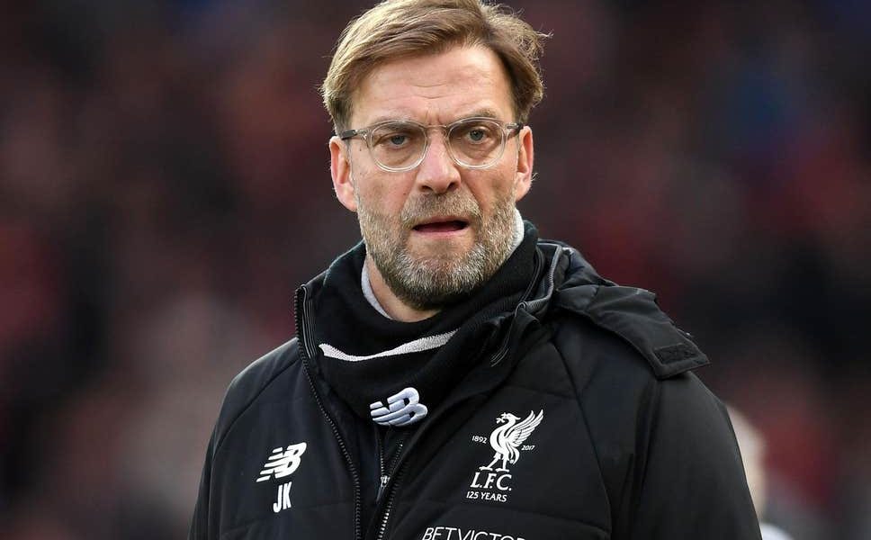 Jurgen Klopp Wins Manager Of The Month Liverpool Core