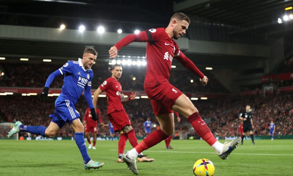 Liverpool Leicester City Match Report Premier League