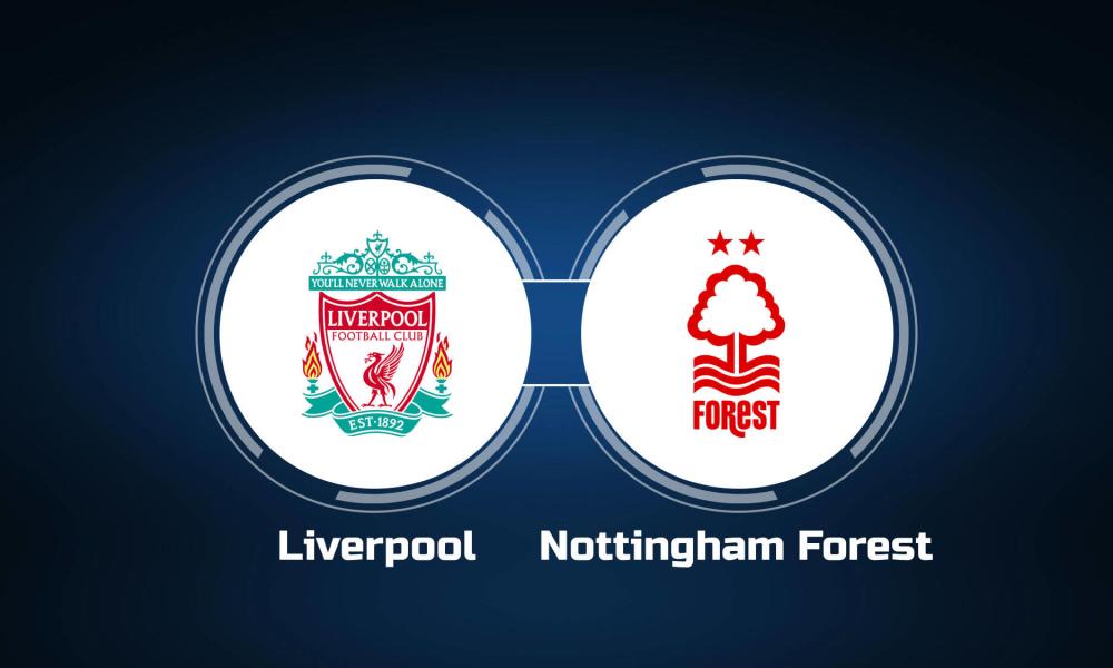 Liverpool Vs Nottingham Forest Preview Team News Key Battle And