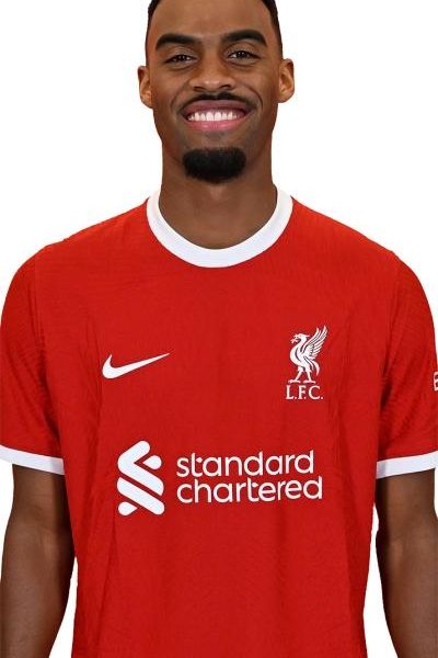 Ryan Gravenberch Player Profile Liverpool Core