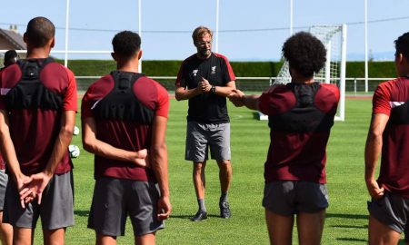 liverpool-preseason-training-jurgen-klop