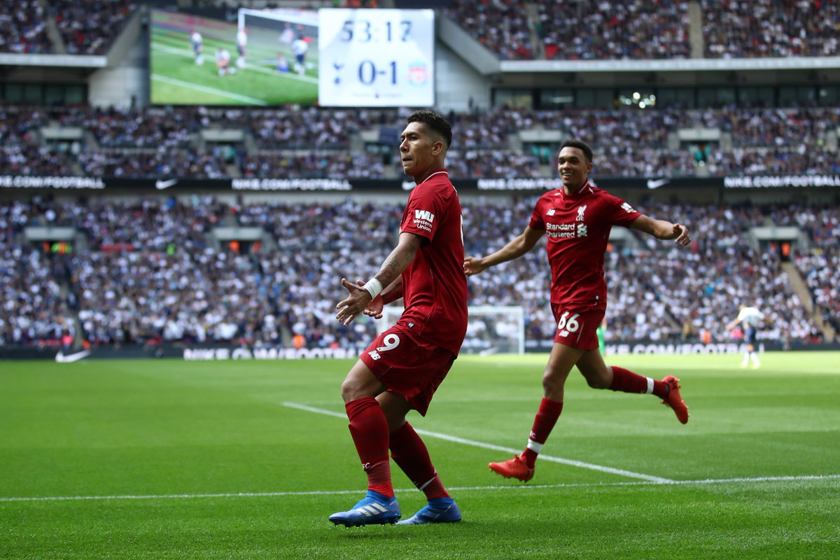 Tottenham Hotspur v Liverpool: Match Report - Liverpool Core