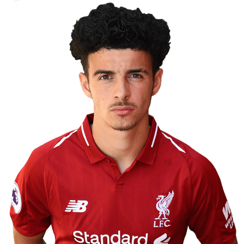 Curtis Jones Player Profile and his journey to Livepool FC | Liverpool Core
