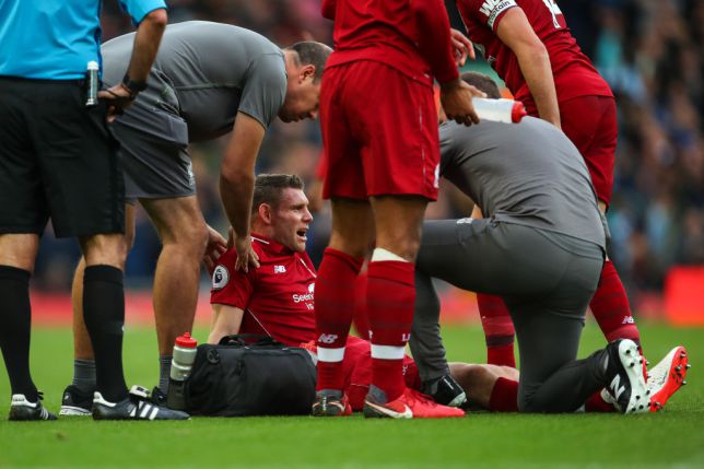 james-milner-injury