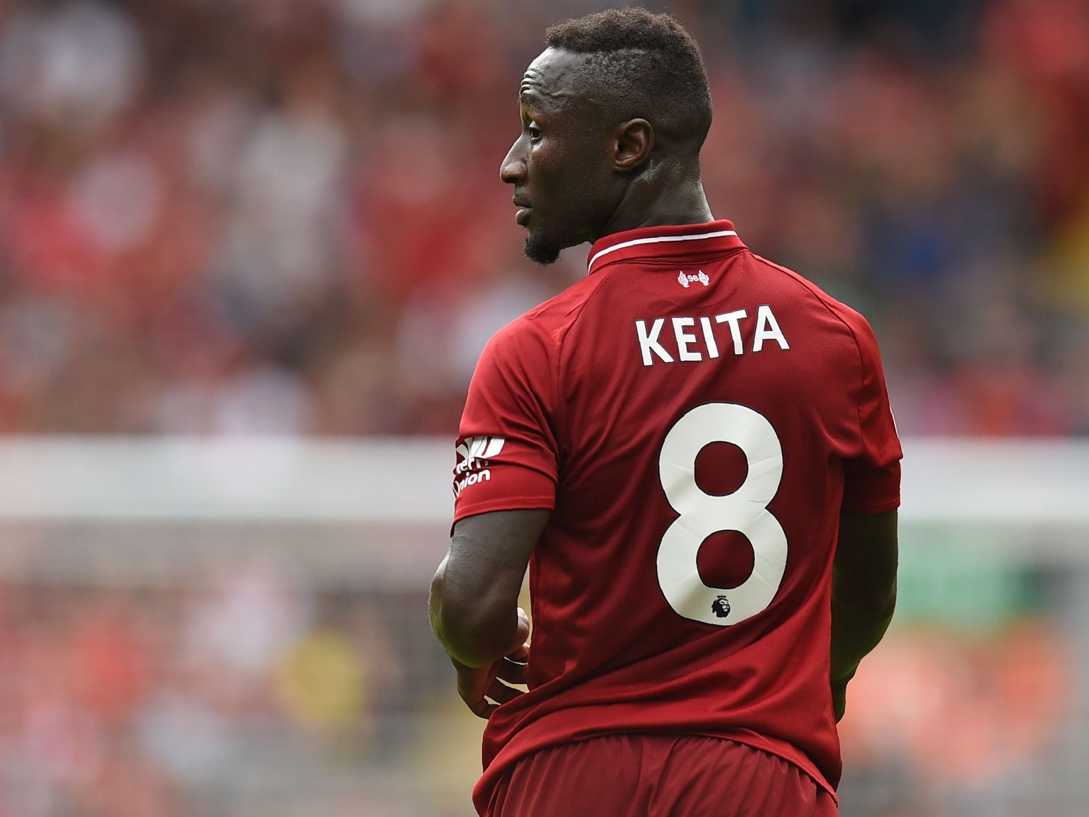 keita jersey