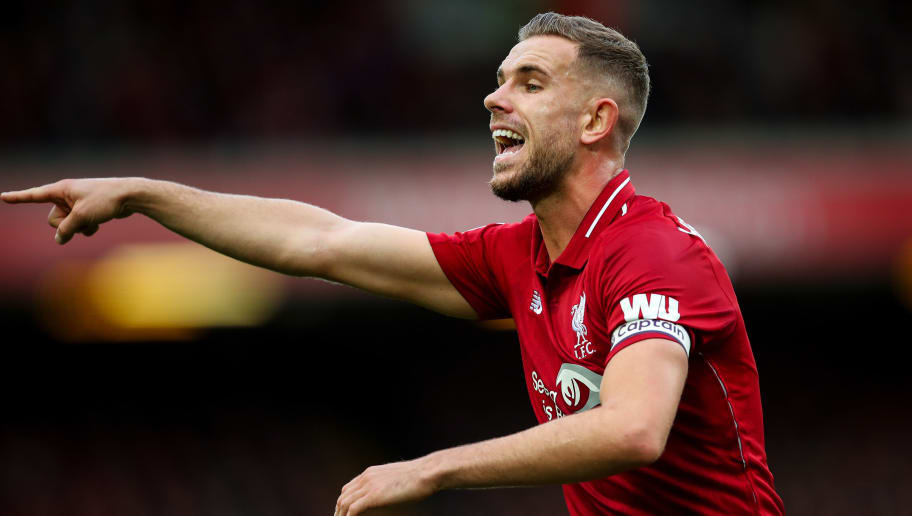 Jordan Henderson Has A Message For Haters, ‘You Speak Nonsense’