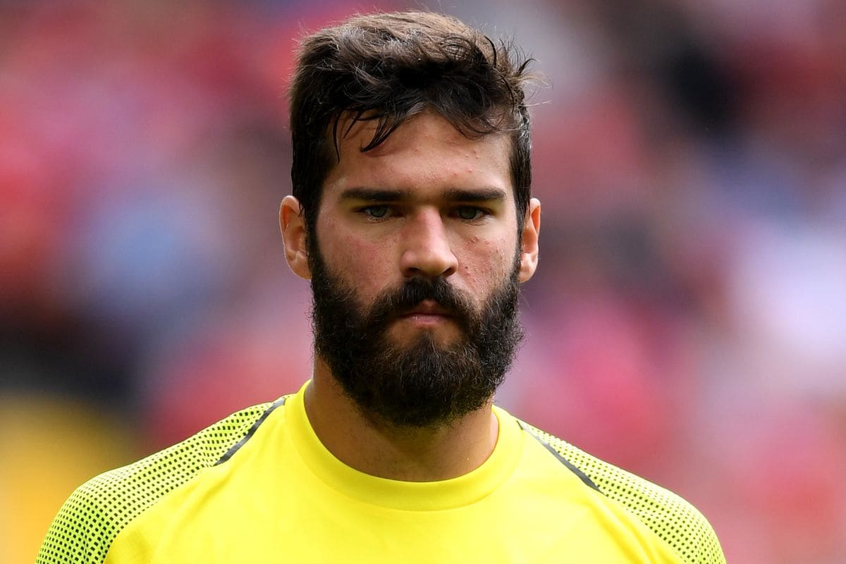 Alisson Opens Up On 'Unsatisfying' Liverpool Move - Liverpool Core