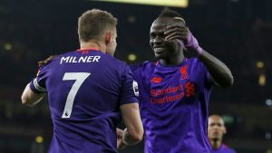 james-milner-sadio-mane-liverpool-2018-19