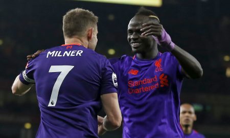 james-milner-sadio-mane-liverpool-2018-19