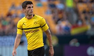 pulisic