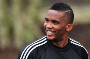 samuel etoo