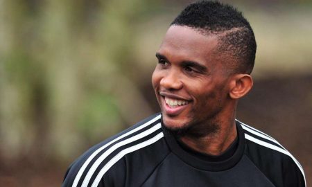 samuel etoo