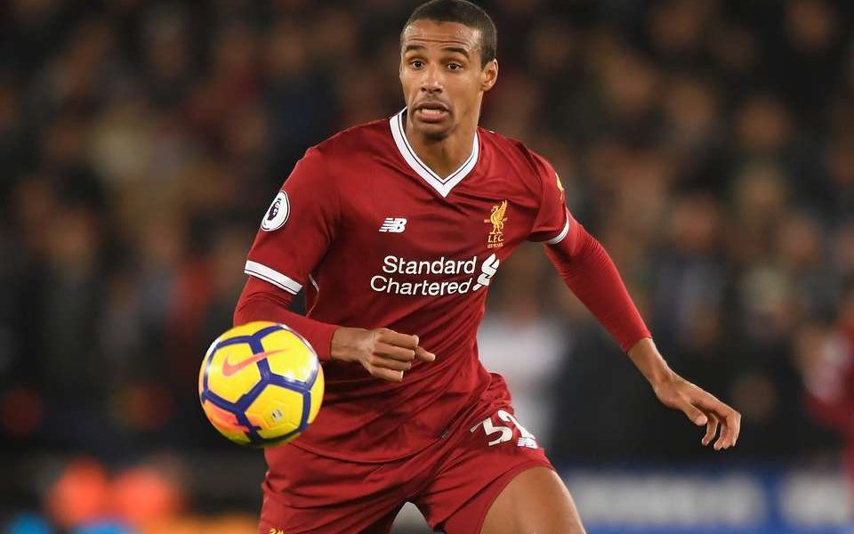 Liverpool Defender Joel Matip Hints At January Transfer Exit ...