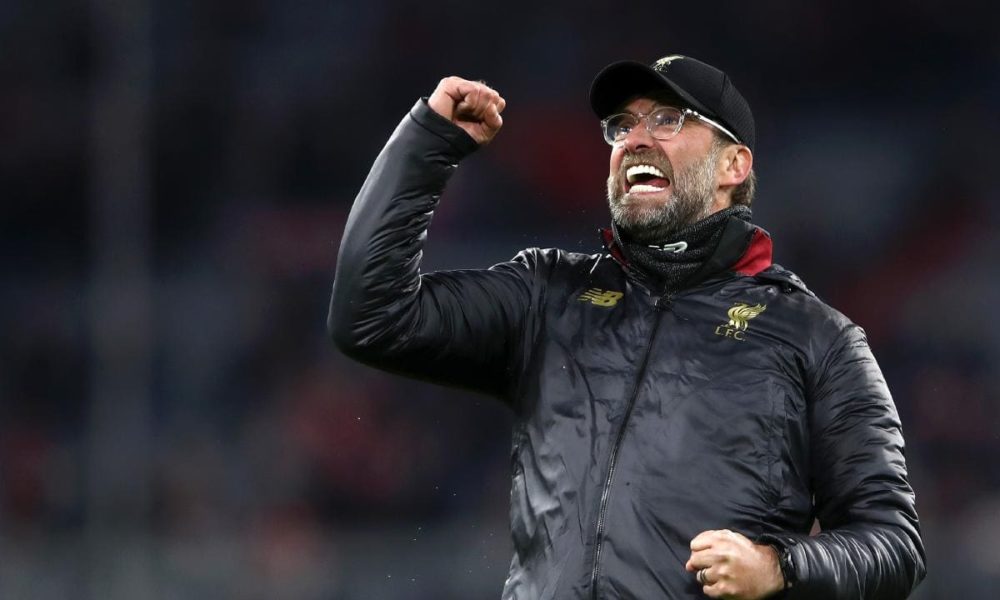 Liverpool Boss Hopes His Team Is Now ‘Addicted’ To Success - Liverpool Core