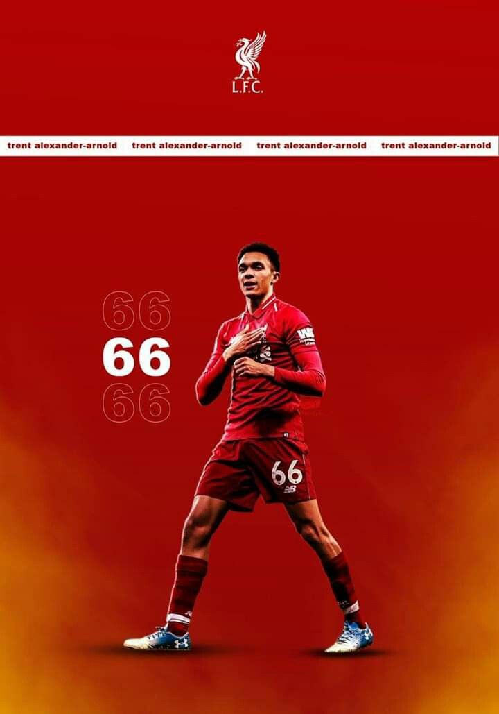 Alexander-Arnold HD Mobile Wallpapers at Liverpool FC - Liverpool Core