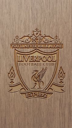 Liverpool FC HD Logo Wallpapers for iPhone and Android mobiles - Liverpool  Core