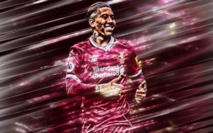 Roberto Firmino HD Desktop Wallpapers At Liverpool FC - Liverpool Core