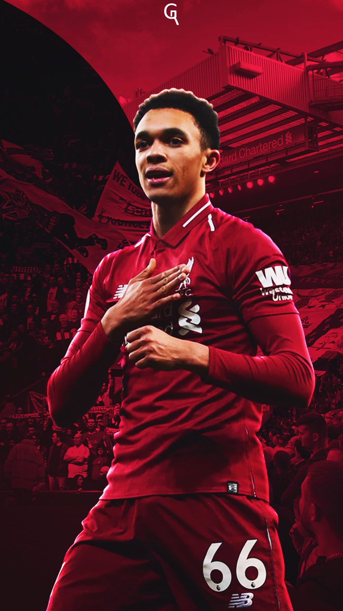 Alexander Arnold HD Mobile Wallpapers at Liverpool FC 
