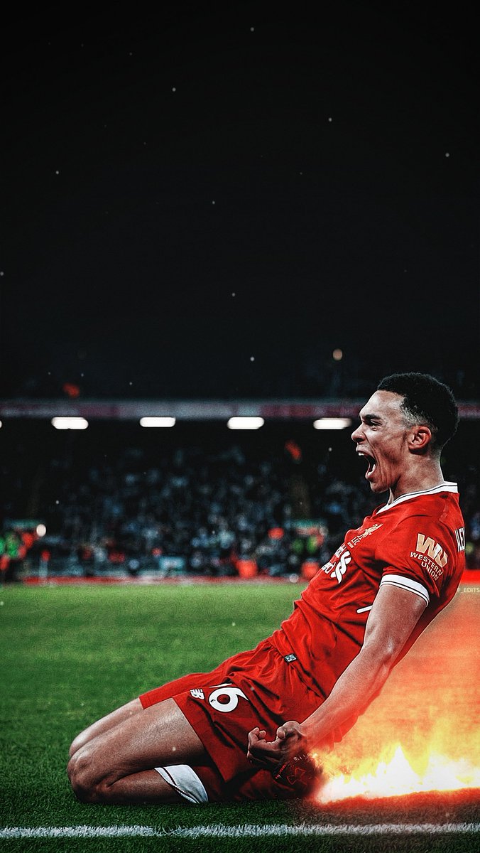 Alexander-Arnold HD Mobile Wallpapers at Liverpool FC - Liverpool Core