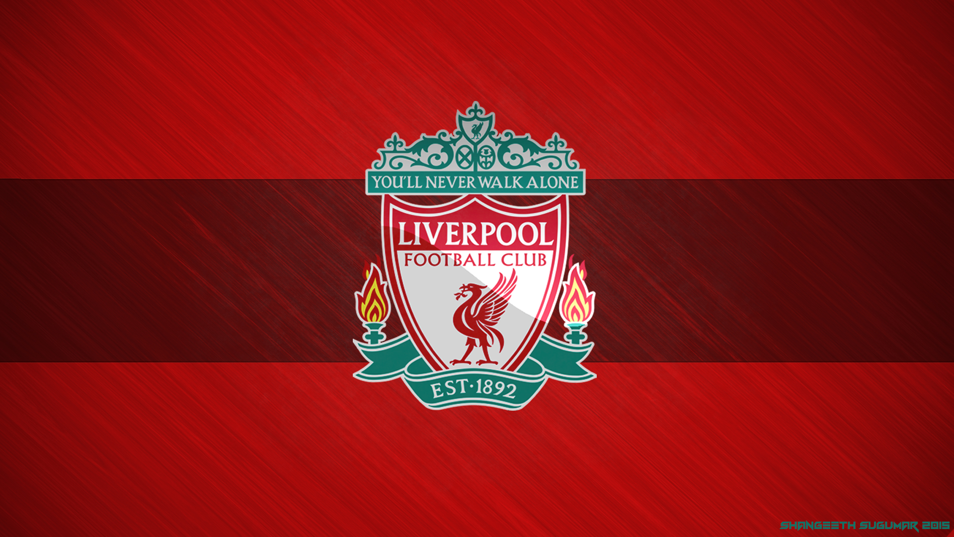 Liverpool FC HD Logo Wallapapers for Desktop [2021 Collection