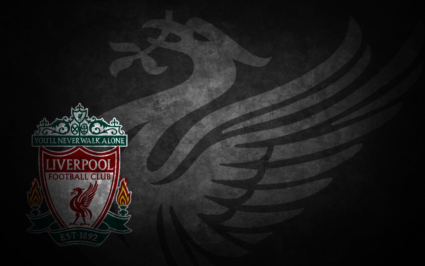 Liverpool FC HD Logo Wallapapers for Desktop [2021 ...