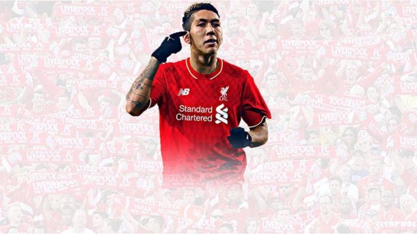 Roberto Firmino HD Desktop Wallpapers At Liverpool FC - Liverpool Core