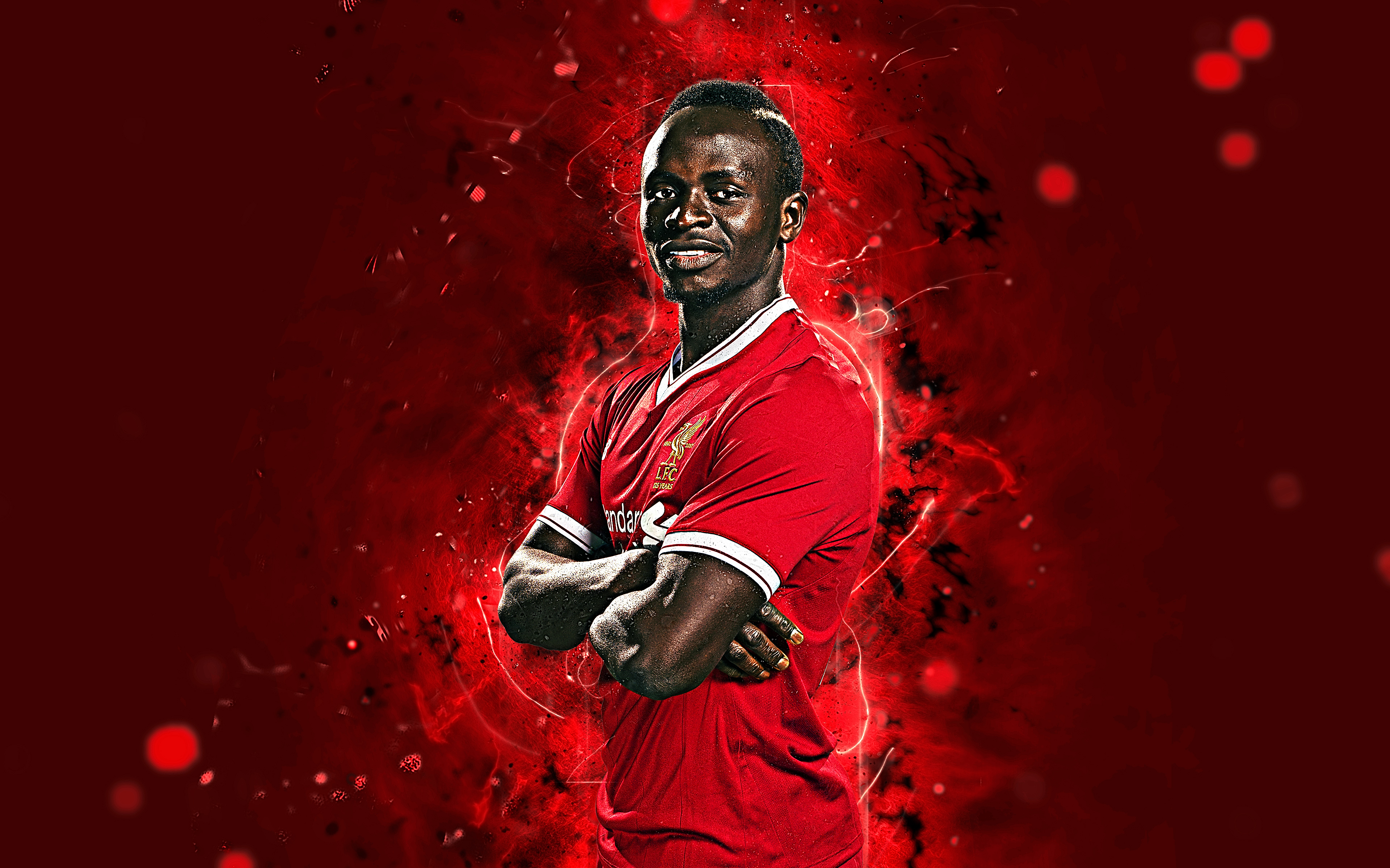 Sadio Mane HD Desktop Wallpapers at Liverpool FC - Liverpool Core