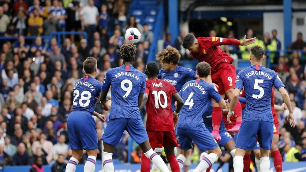 Chelsea vs Liverpool: Liverpool player ratings - Liverpool ...