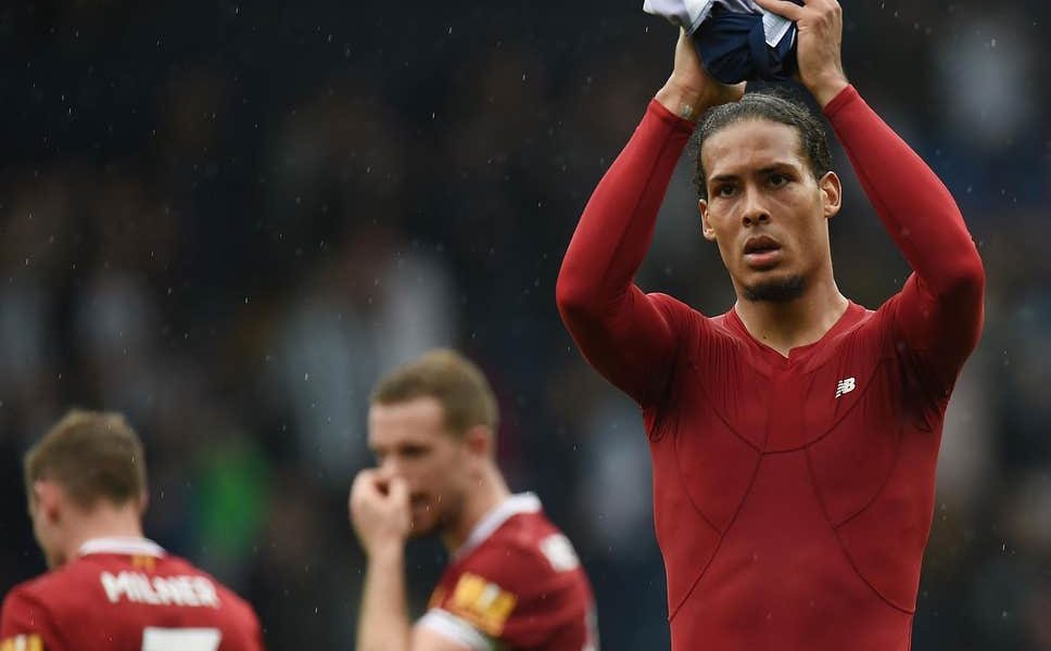 Van Dijk Agrees Contract Extension With Liverpool - Liverpool Core