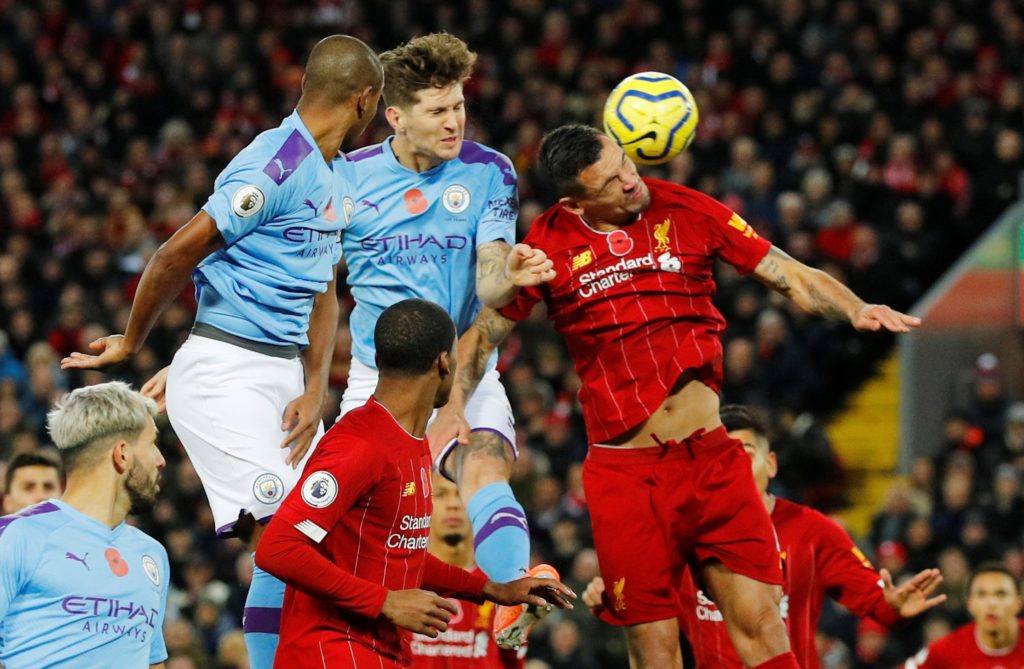 Liverpool vs Mancity 3-1 : Liverpool Player Ratings EPL ...