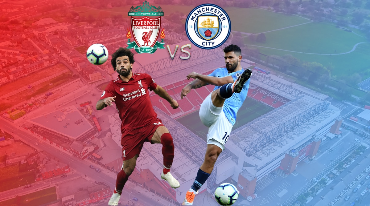 Liverpool vs Man City Predicted Line up and Preview : EPL 19/20