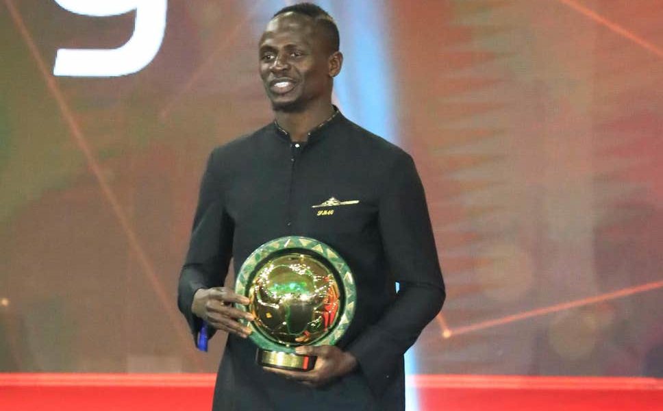 Mane Crowned African Player Of The Year Liverpool Core