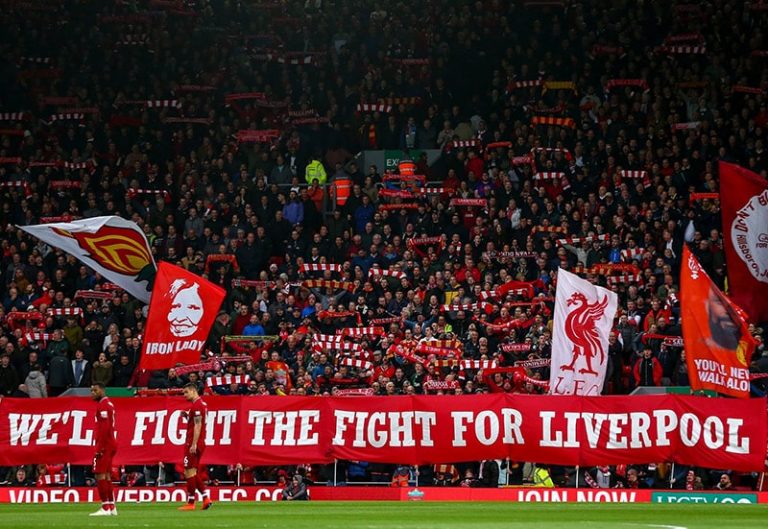 Why is YNWA song (The Liverpool Anthem) so famous and significant?