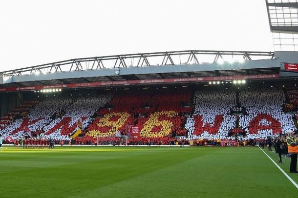 Why is YNWA song (The Liverpool Anthem) so famous and significant?