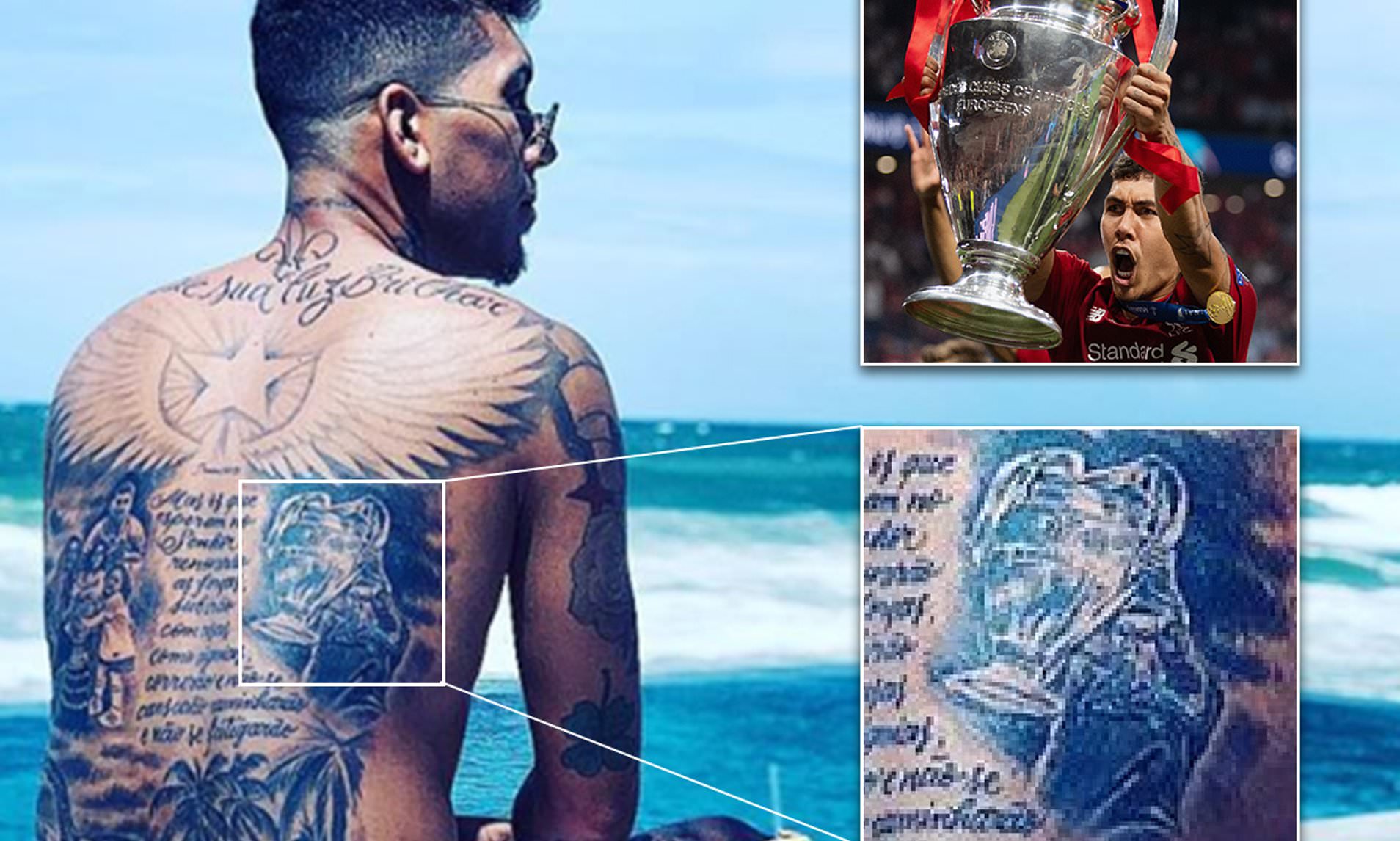 9 Roberto Firmino Facts: Girlfriend, Lifestyle, Cars, Networth, Family