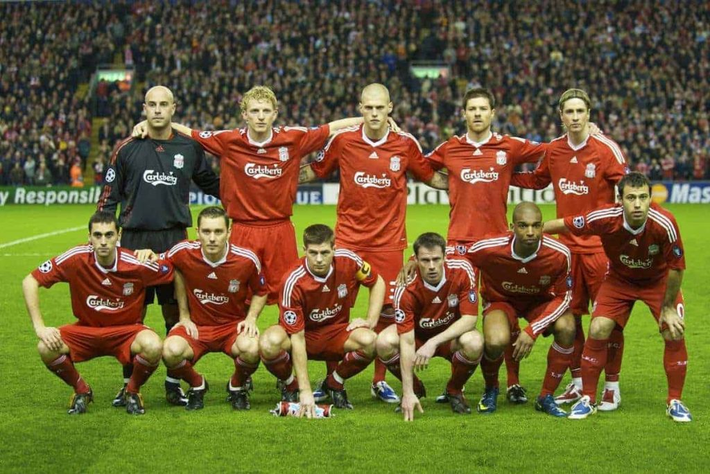 Top 10 Most Memorable Matches Of Liverpool FC - Liverpool Core