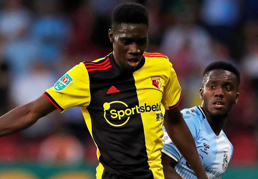 Ismaila Sarr's £40 million valuation could be agreed upon by Liverpool