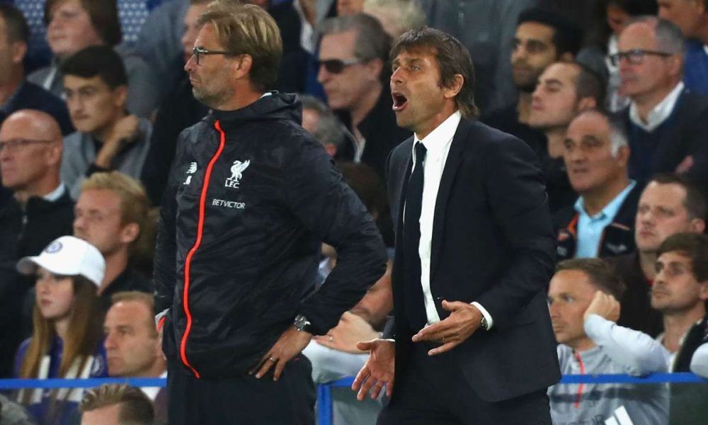 Antonio Conte Hails Liverpool's Team Building Process In Recent Interview