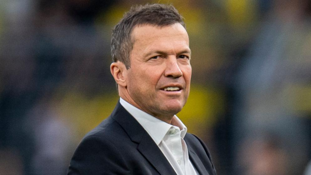 Lothar Matthaus says Jurgen Klopp is the 'only' choice for Germany top job