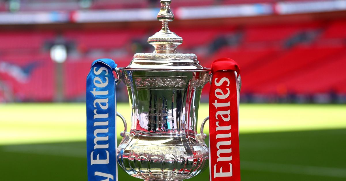 Liverpool drawn to face Manchester United in FA Cup fourth ...