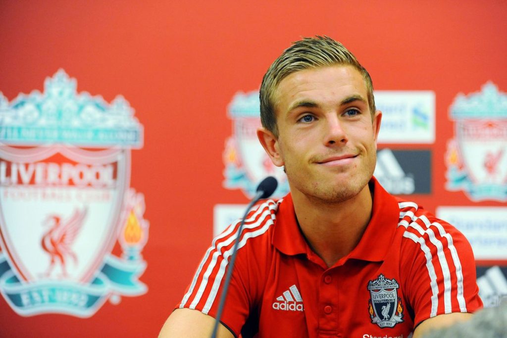 jordan henderson funko