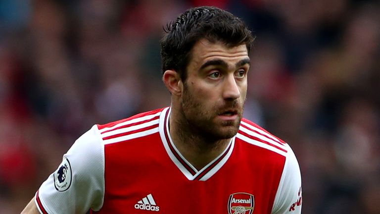 Liverpool open talks to land Sokratis Papastathopoulos following his ...