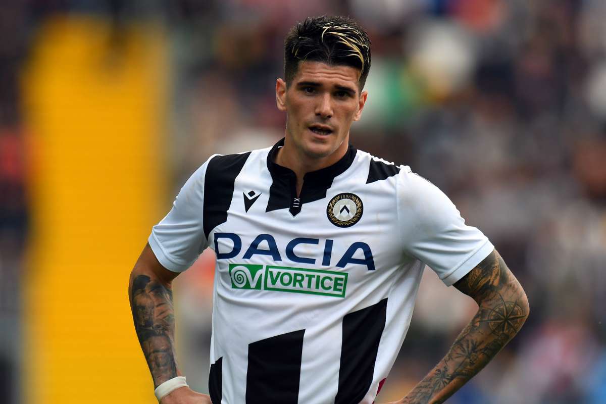 Liverpool have reportedly stepped up their approach for Serie A star Rodrig...