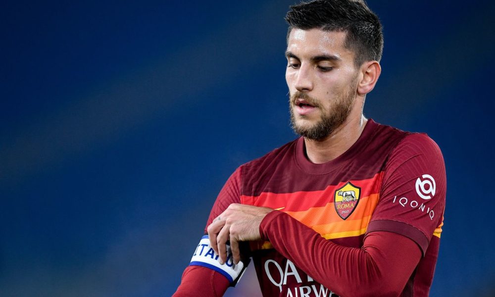 Liverpool table release-clause offer for Roma midfielder Lorenzo Pellegrini