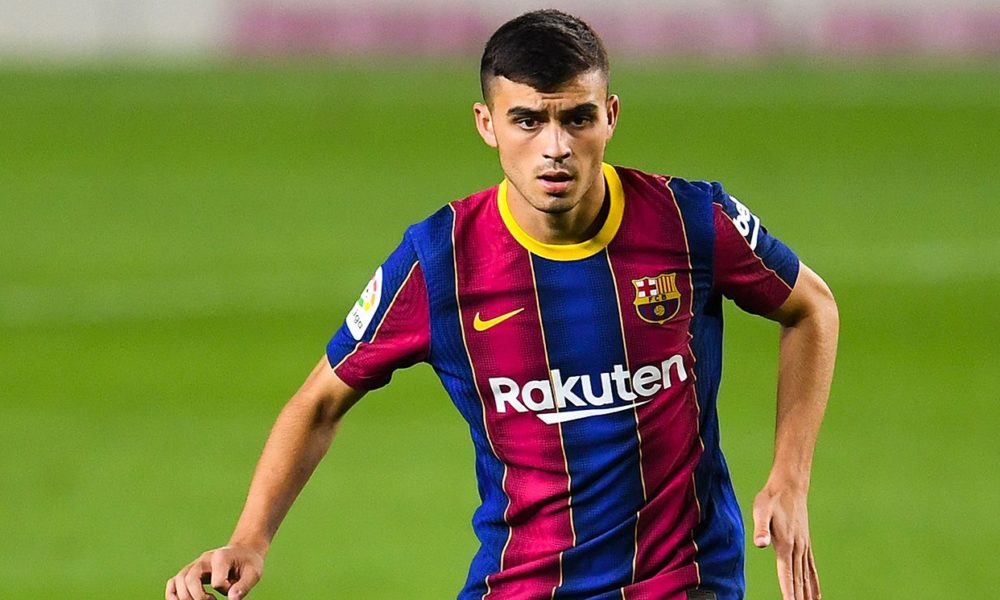 Liverpool linked with a mega-money move for FC Barcelona's Pedri