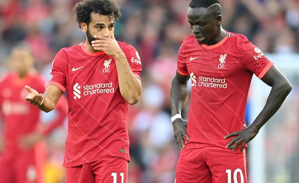 Liverpool Vs Brighton : Liverpool’s Predicted Lineup Against Brighton ...