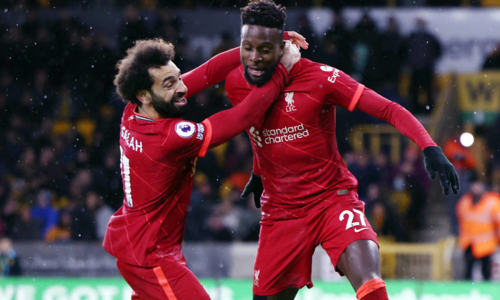 Jamie Carragher Passes Verdict On Divock Origi's Status At Anfield