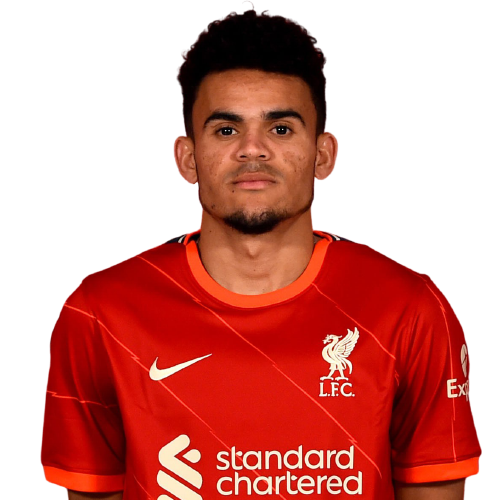 Luis Díaz Player Profile - Liverpool Core