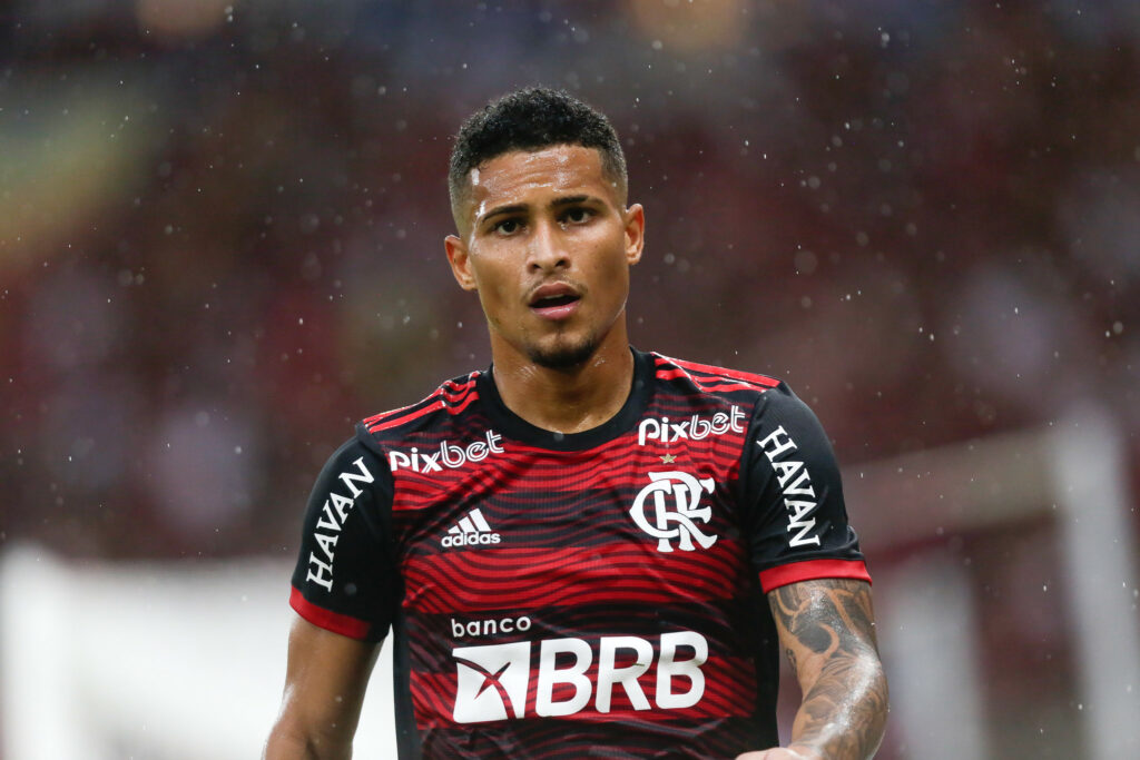 Fabrizio reveals Liverpool's interest in signing Flamengo midfielder ...