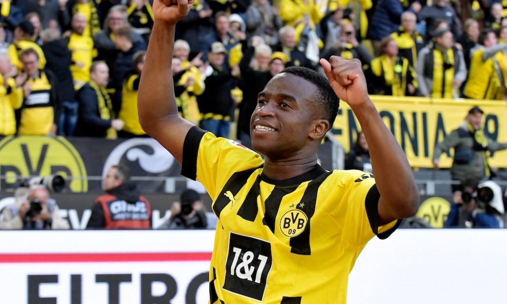 Liverpool Join The Race To Sign Borussia Dortmund Starlet Youssoufa Moukoko